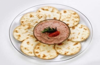 Paté de finas hierbas